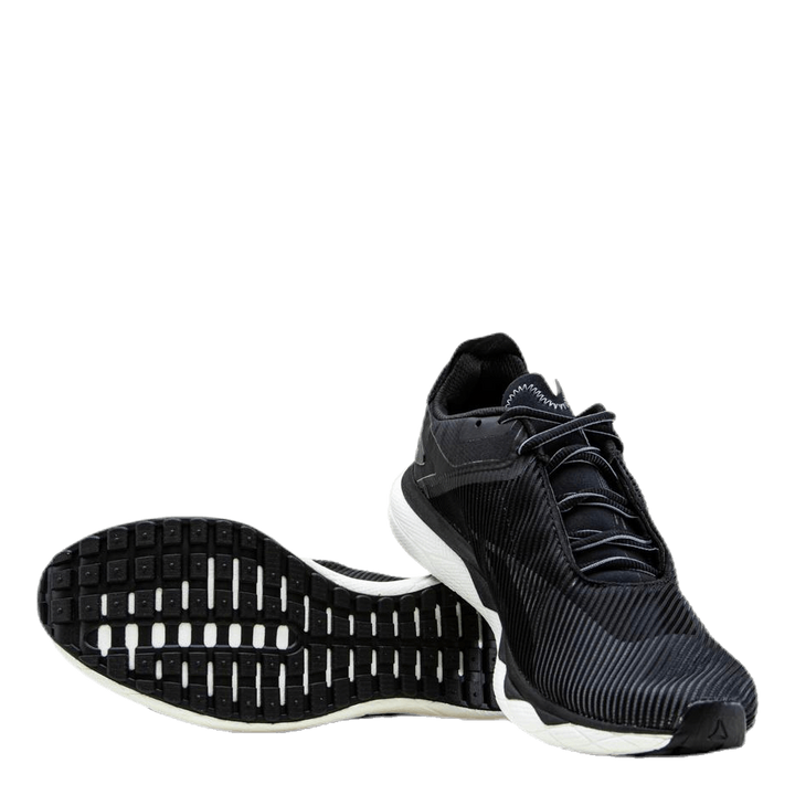 Floatride Run Panthea White/Black