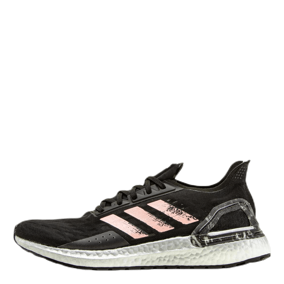 Ultraboost PB Shoes Core Black / Glow Pink / Cloud White