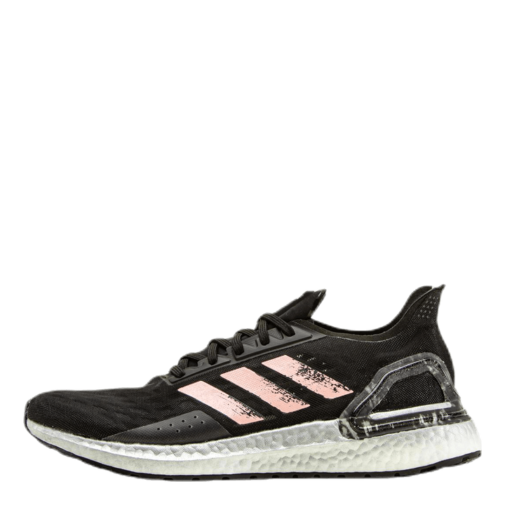 Ultraboost PB Shoes Core Black / Glow Pink / Cloud White
