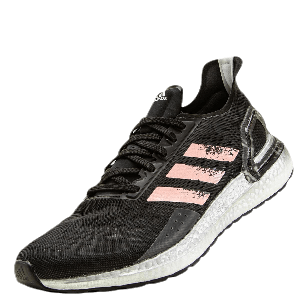 Ultraboost PB Shoes Core Black / Glow Pink / Cloud White