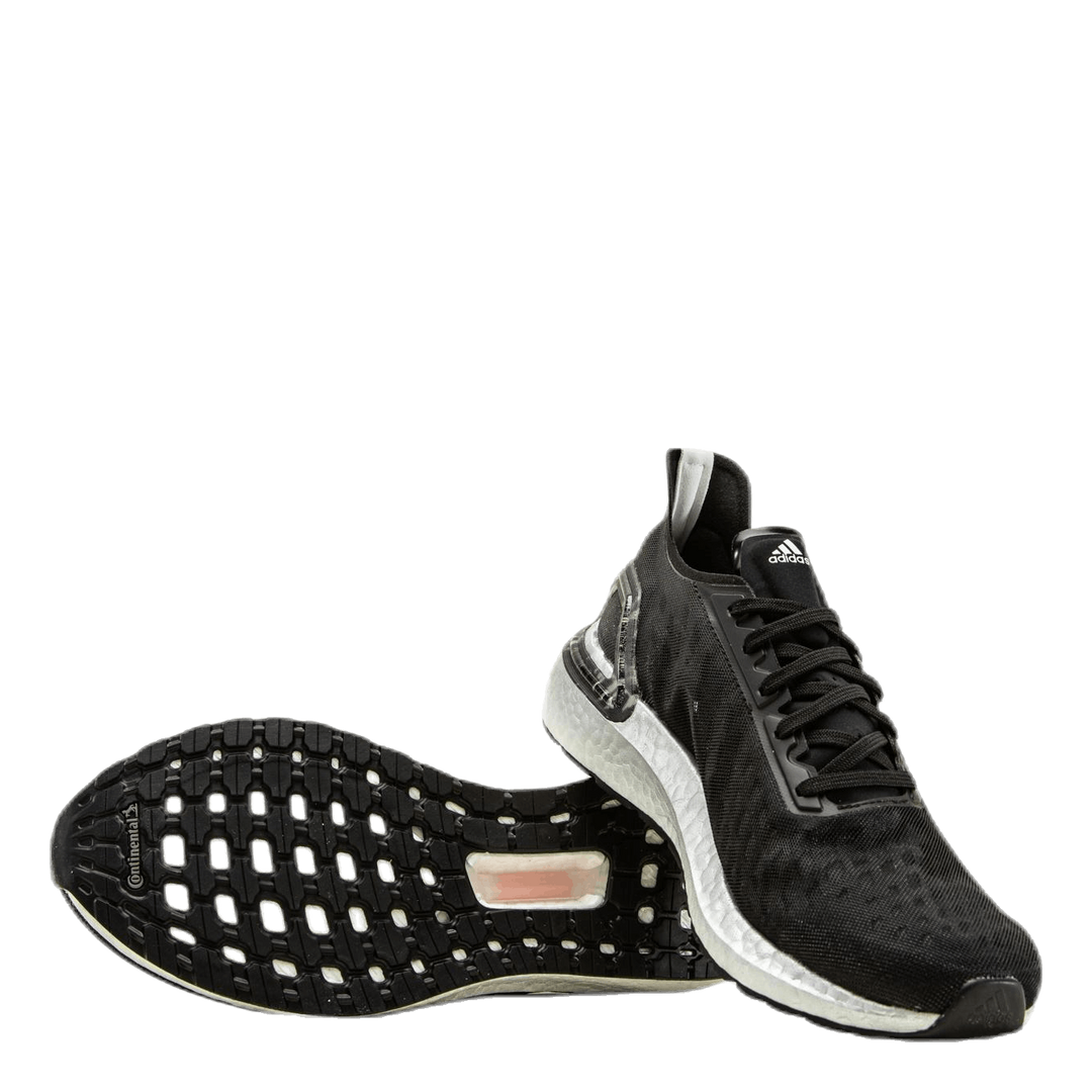 Ultraboost PB Shoes Core Black / Glow Pink / Cloud White