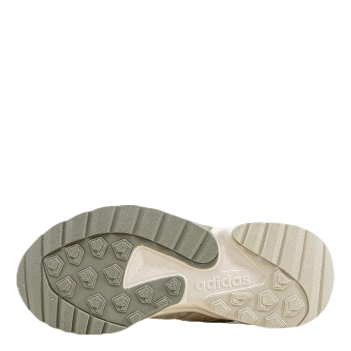 20-20 FX Trail Shoes Chalk White / Chalk White / Aluminium