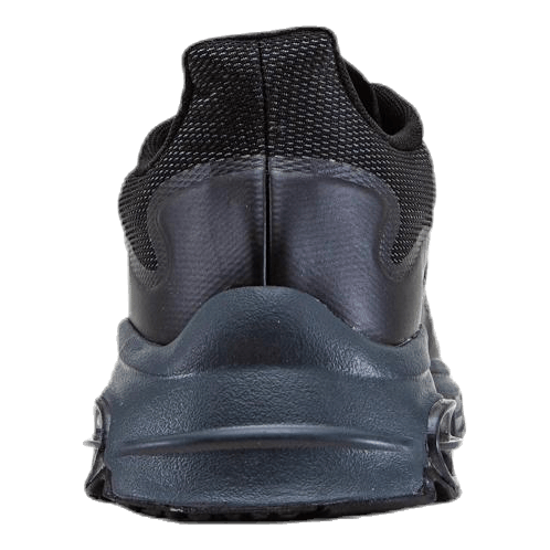 Quadcube Shoes Core Black / Core Black / Signal Coral