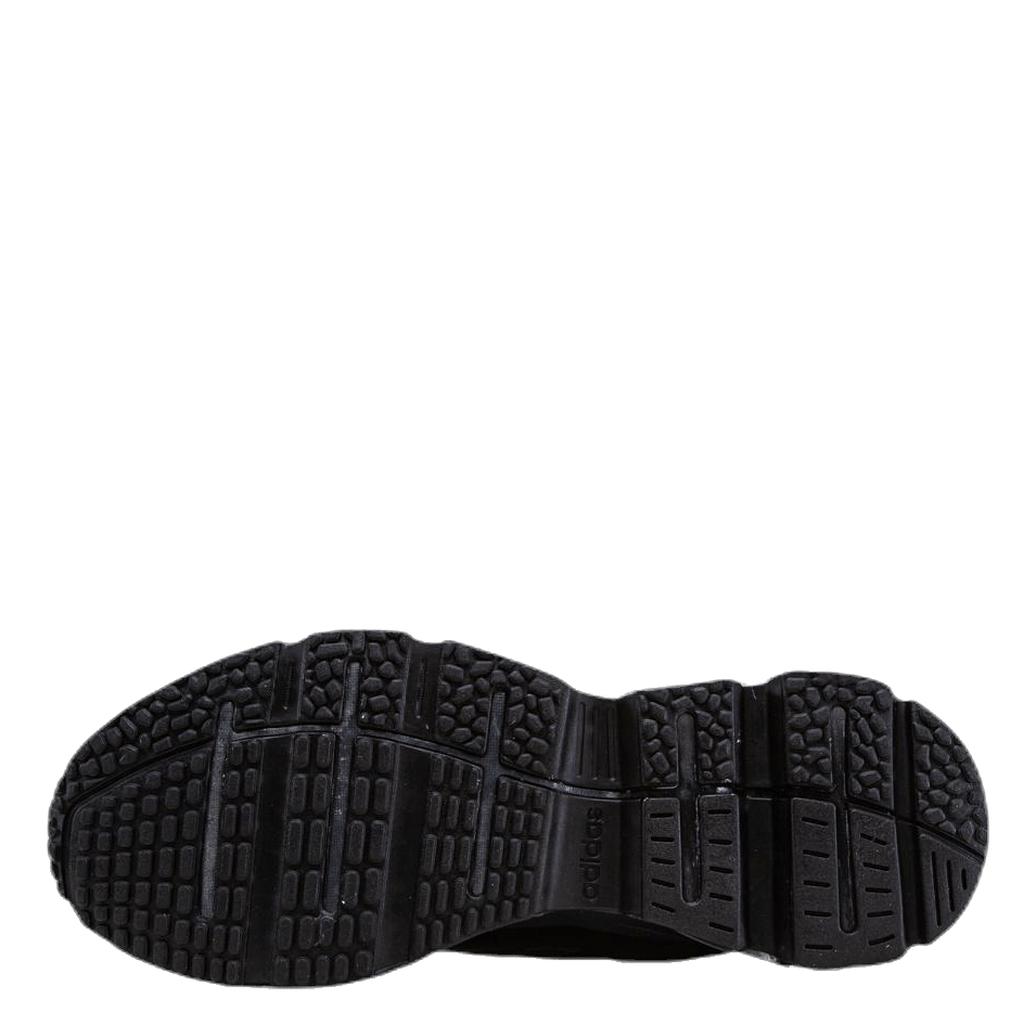 Quadcube Shoes Core Black / Core Black / Signal Coral