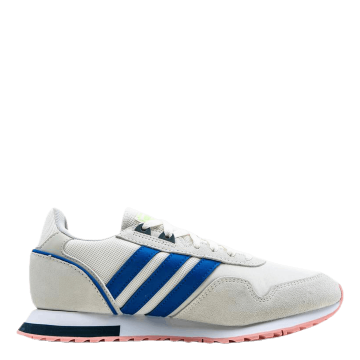 8K 2020 Shoes Chalk White / Glow Blue / Orbit Grey