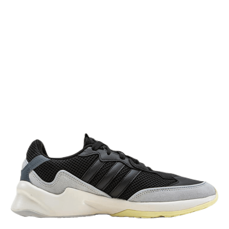 20-20 FX Shoes Core Black / Core Black / Yellow Tint