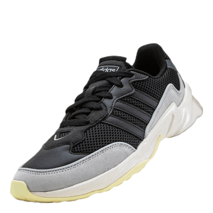 20-20 FX Shoes Core Black / Core Black / Yellow Tint