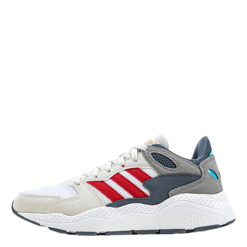 adidas Crazy Chaos J White/Red –