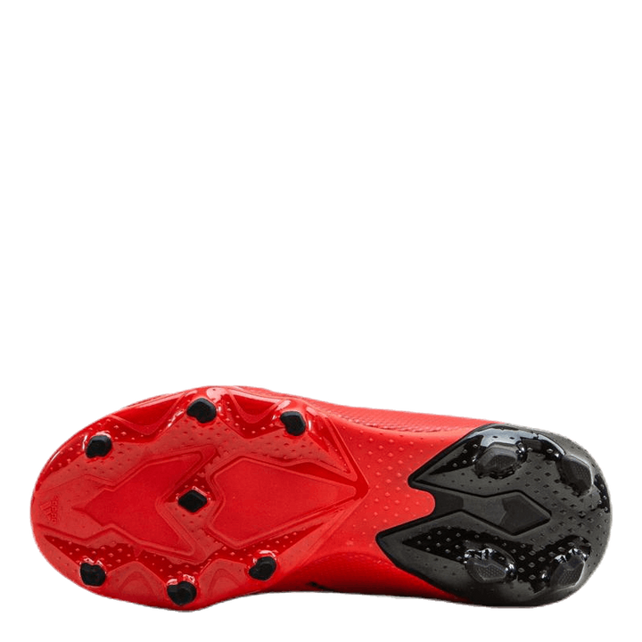 Predator 20.3 Firm Ground Boots Active Red / Cloud White / Core Black
