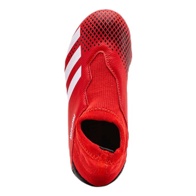 Predator 20.3 Firm Ground Boots Active Red / Cloud White / Core Black