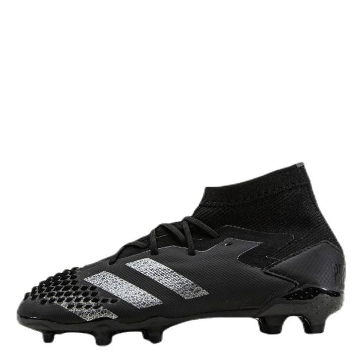 Predator Mutator 20.1 Firm Ground Boots Core Black / Core Black / Silver Metallic