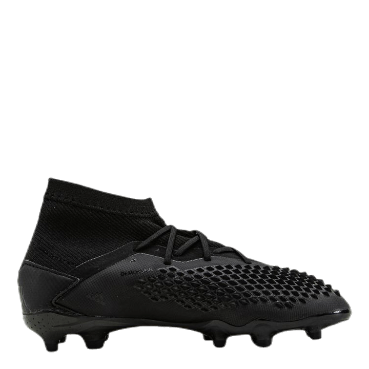 Predator Mutator 20.1 Firm Ground Boots Core Black / Core Black / Silver Metallic