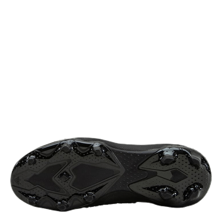Predator Mutator 20.1 Firm Ground Boots Core Black / Core Black / Silver Metallic