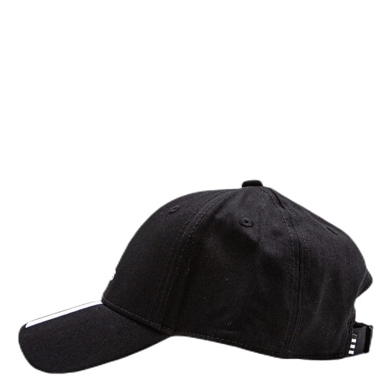 Baseball 3S Cap Ct White/Black