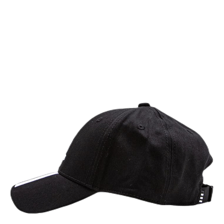 Baseball 3S Cap Ct White/Black