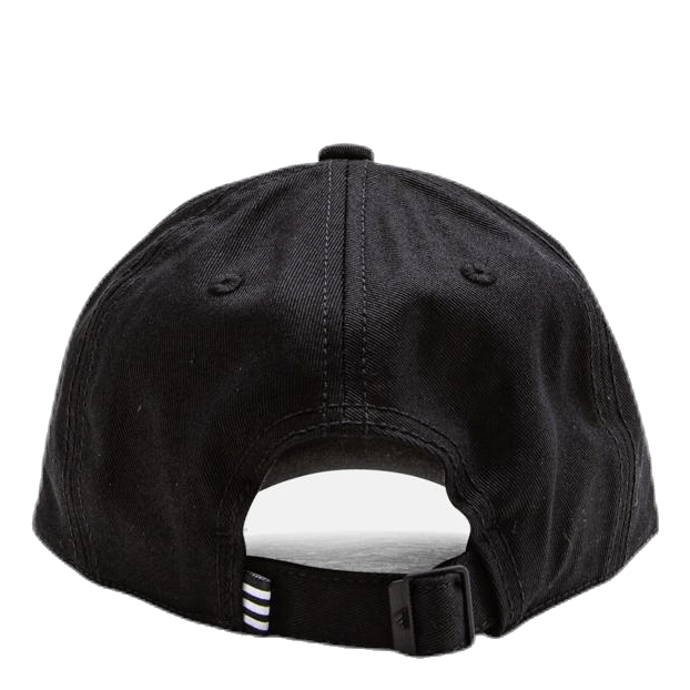 Baseball 3S Cap Ct White/Black