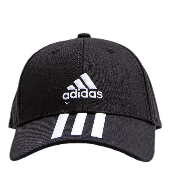 Baseball 3S Cap Ct White/Black