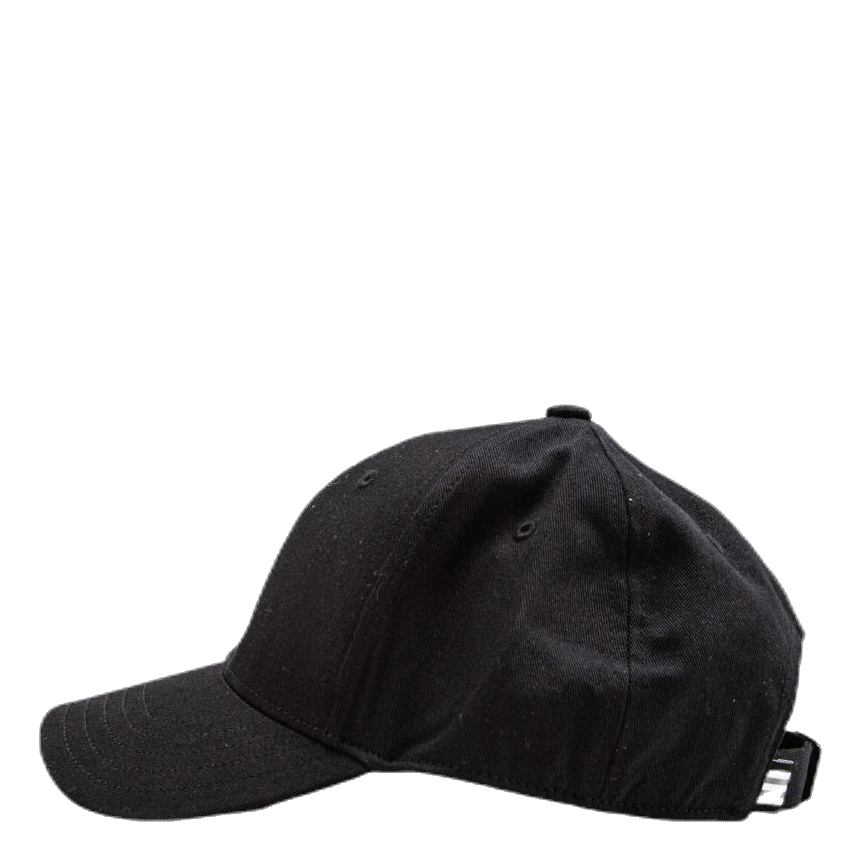 Baseball Cap Cotton Black