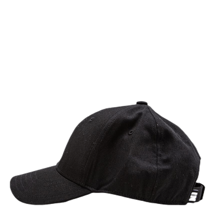 Baseball Cap Cotton Black