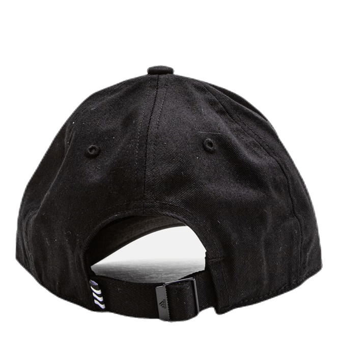 Baseball Cap Cotton Black