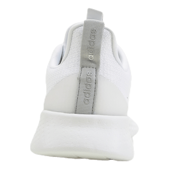 Puremotion Shoes Cloud White / Silver Metallic / Grey Two