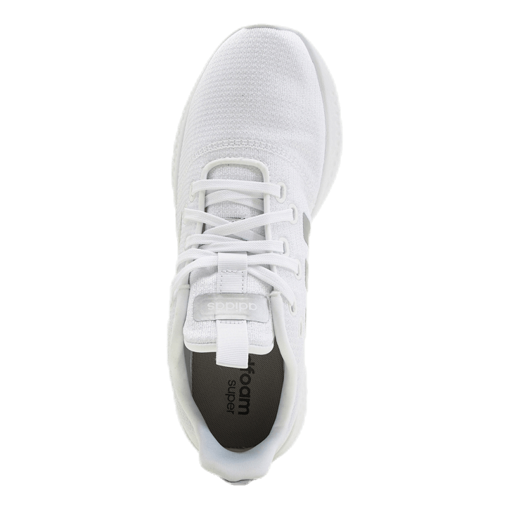 Puremotion Shoes Cloud White / Silver Metallic / Grey Two