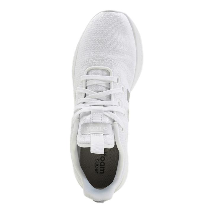 Puremotion Shoes Cloud White / Silver Metallic / Grey Two