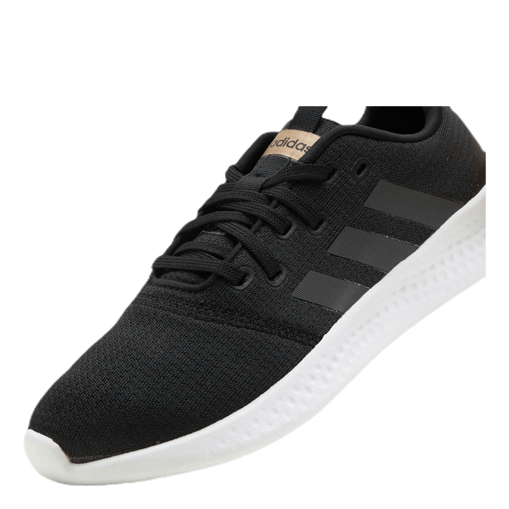 Puremotion Shoes Core Black / Grey Six / Light Flash Orange