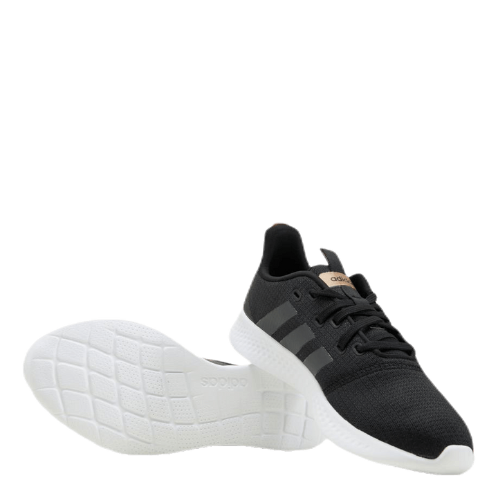 Puremotion Shoes Core Black / Grey Six / Light Flash Orange
