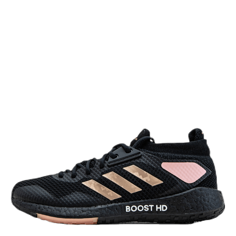 adidas PulseBOOST HD Black Sportamore