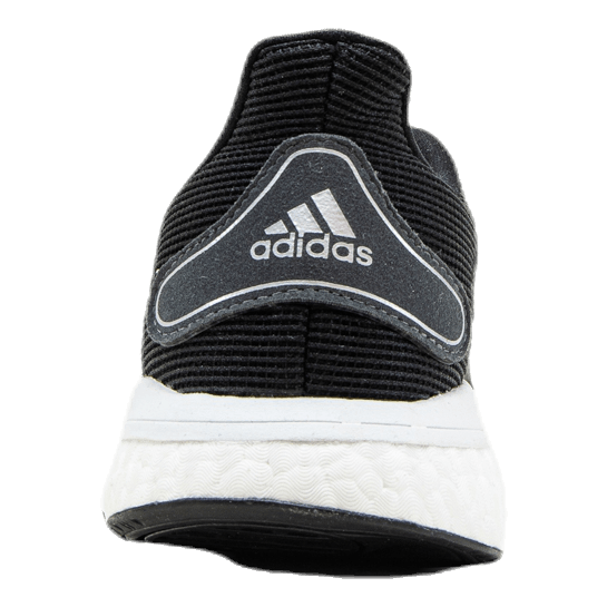 Supernova Running Shoes Core Black / Grey Six / Silver Metallic
