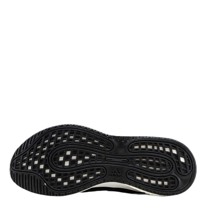 Supernova Running Shoes Core Black / Grey Six / Silver Metallic