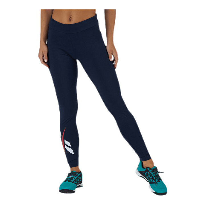 Cl F Vector Legging Blue