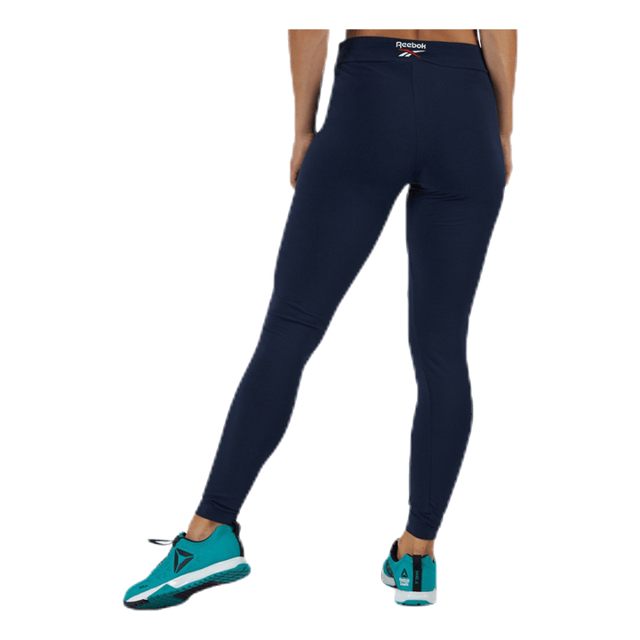 Cl F Vector Legging Blue
