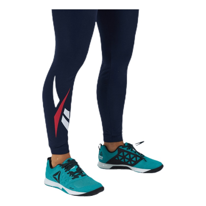Cl F Vector Legging Blue
