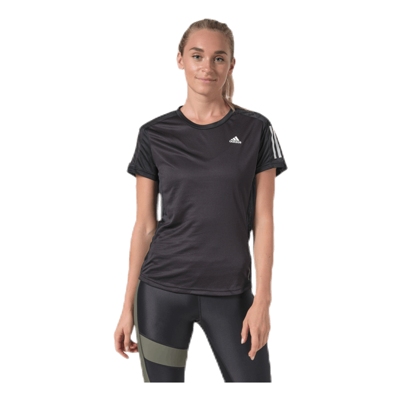 adidas own the run tee womens