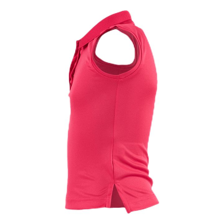 Aero Ready Match Tank Pink