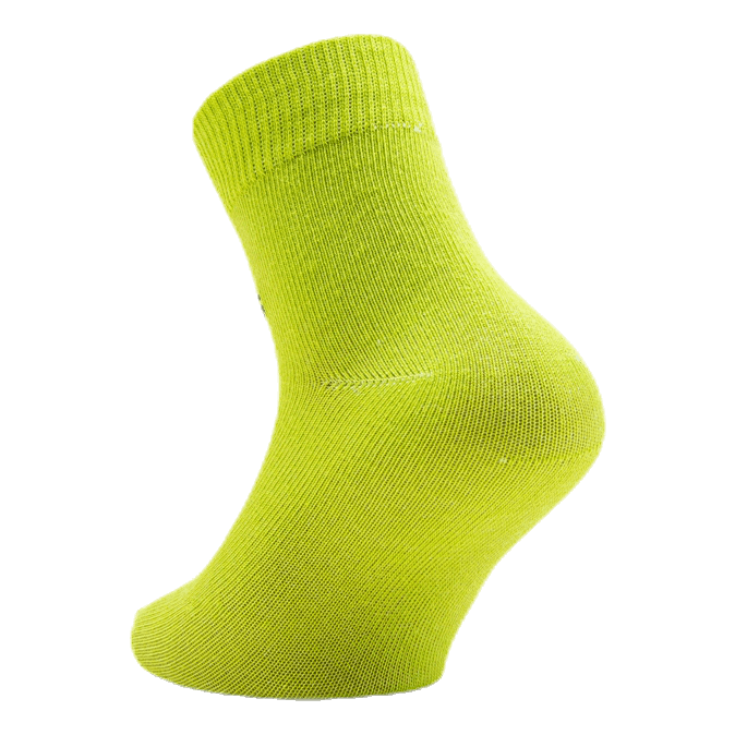 3-Pack Ankle Socks Blue/Green