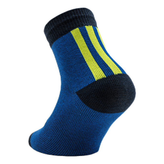 3-Pack Ankle Socks Blue/Green