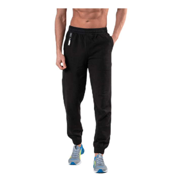 Nu-Tility Knit Pants Black