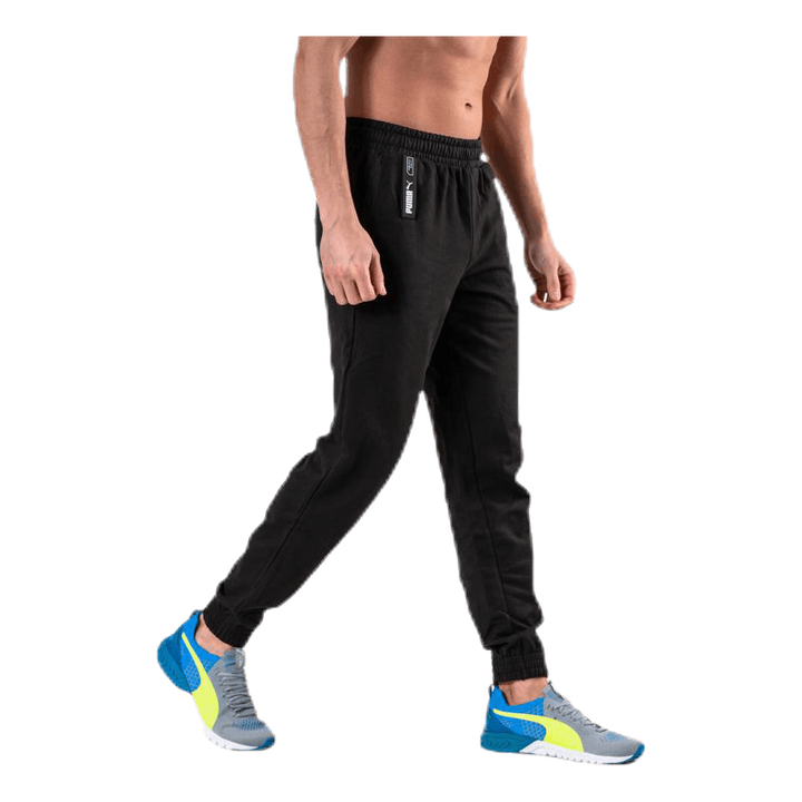 Nu-Tility Knit Pants Black