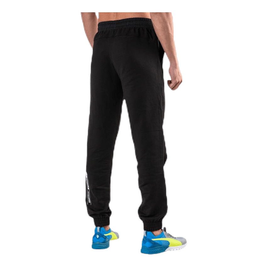 Nu-Tility Knit Pants Black