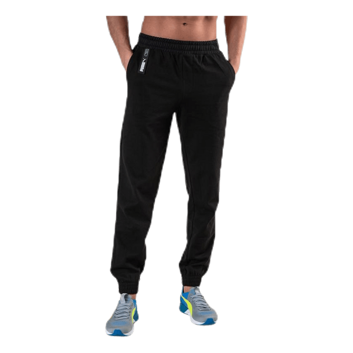 Nu-Tility Knit Pants Black