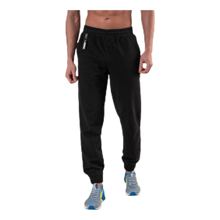 Nu-Tility Knit Pants Black