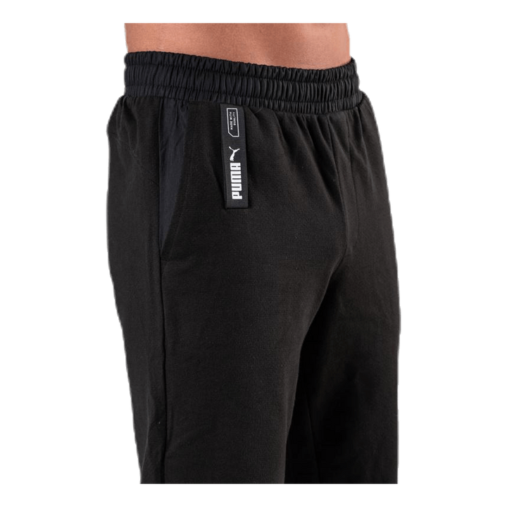 Nu-Tility Knit Pants Black