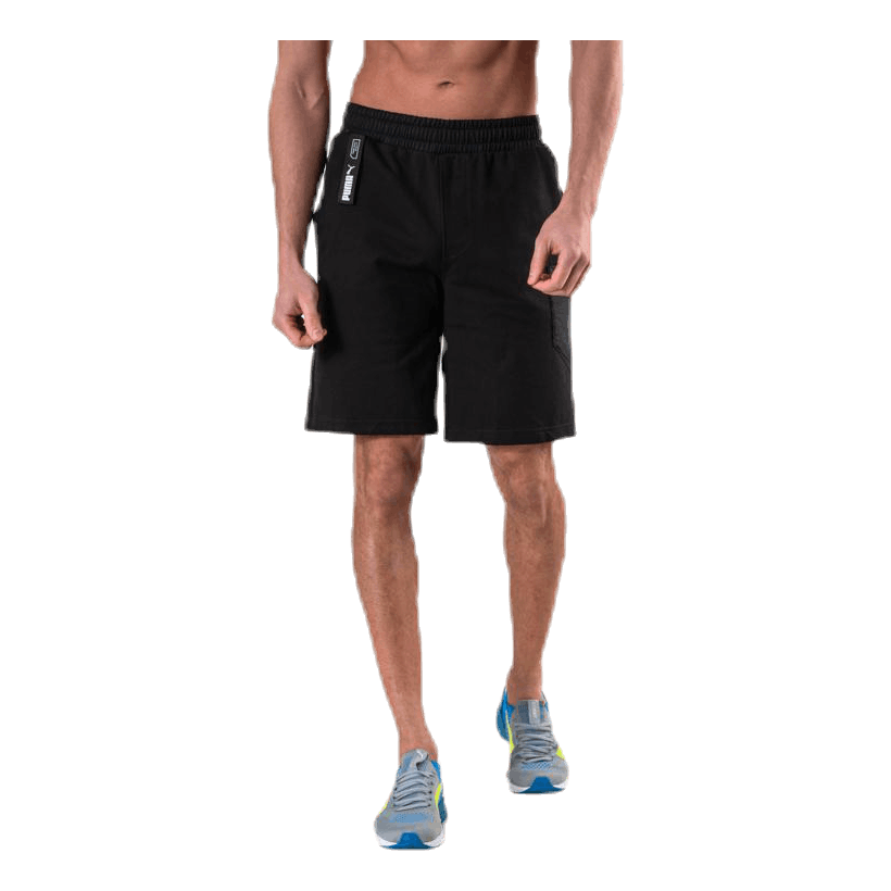Nu-Tility Shorts 10" Black