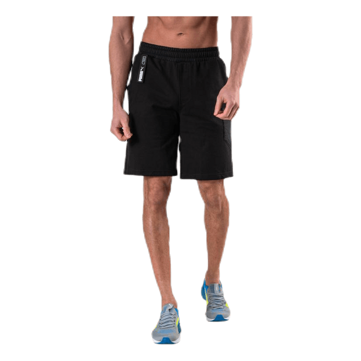 Nu-Tility Shorts 10" Black