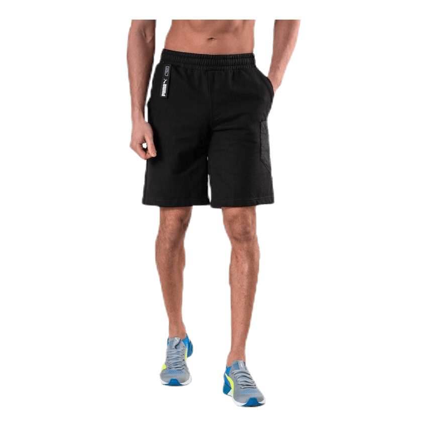 Nu-Tility Shorts 10" Black