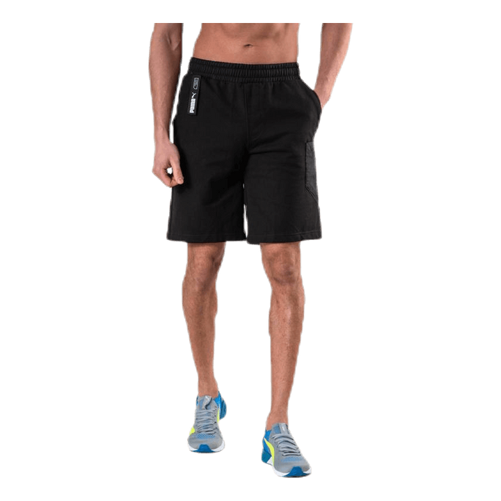 Nu-Tility Shorts 10" Black