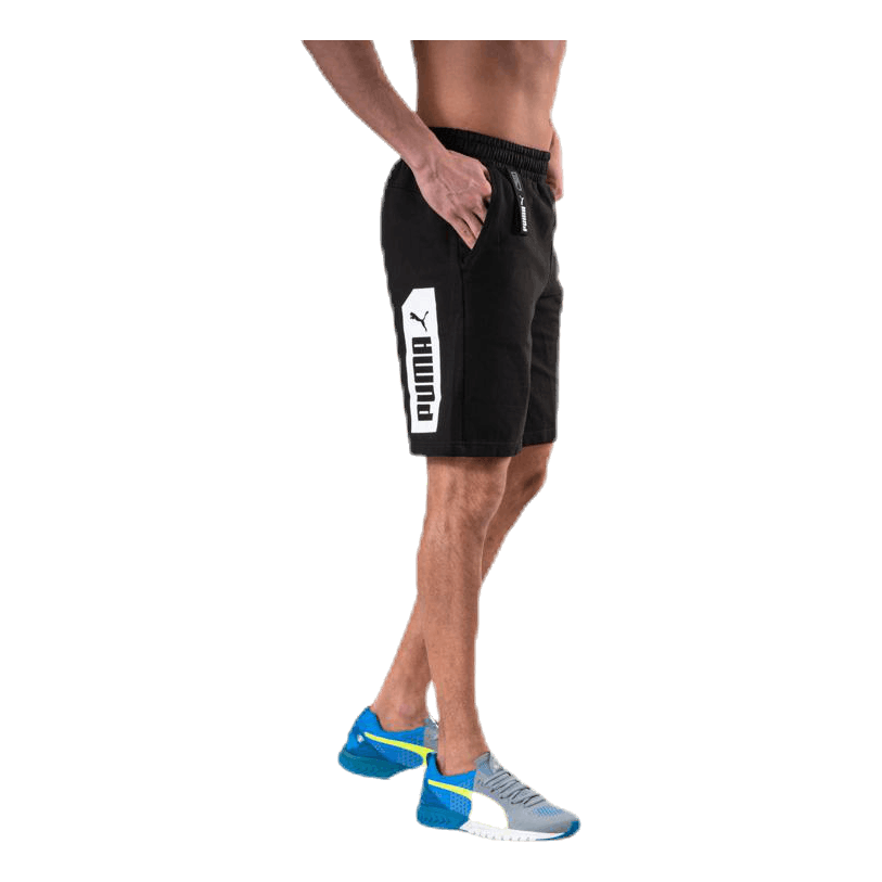 Nu-Tility Shorts 10" Black
